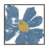A Blue Greeting II Wall Art