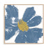 A Blue Greeting II Wall Art