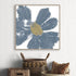 A Blue Greeting II Wall Art