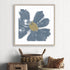 A Blue Greeting II Wall Art