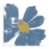 A Blue Greeting II Wall Art