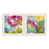 Bird in the Hand I and II Wall Art
