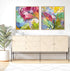 Bird in the Hand I and II Wall Art