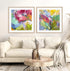 Bird in the Hand I and II Wall Art