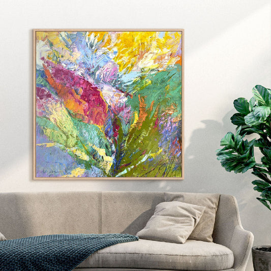 Bird in the Hand II Wall Art