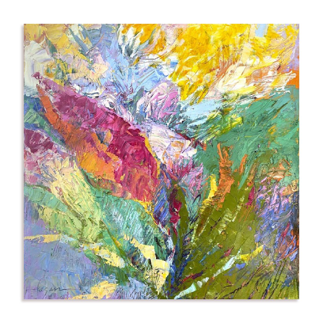 Bird in the Hand II Wall Art