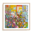 From My Garden Window II Wall Art #oran_natural-white-border