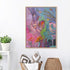 My Pink House Wall Art