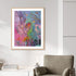 My Pink House Wall Art