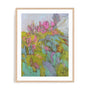 Rise and Bloom Wall Art