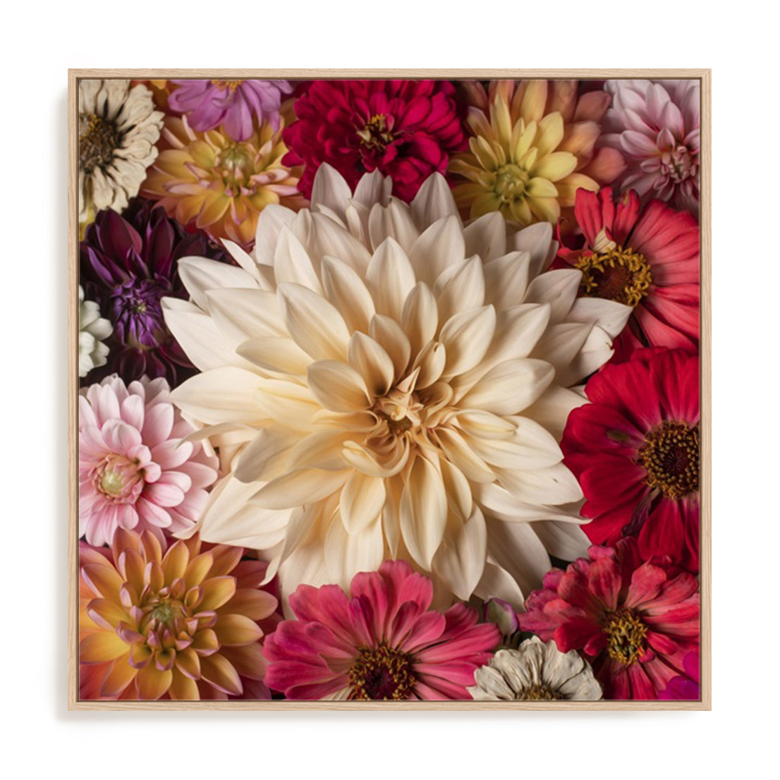 Dahlia Dream Scape  II