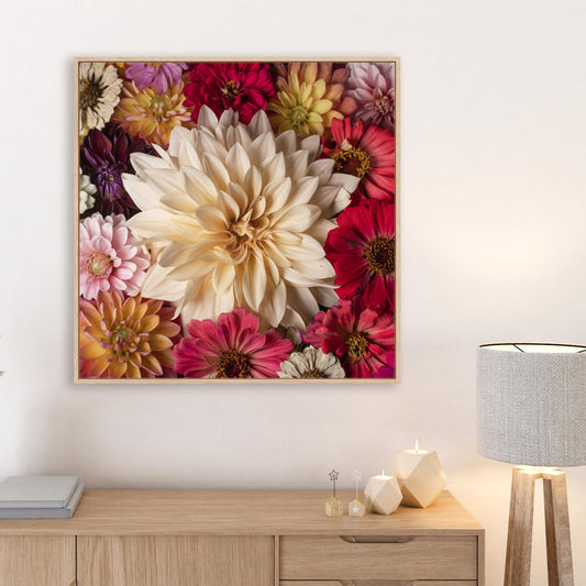 Dahlia Dream Scape  II