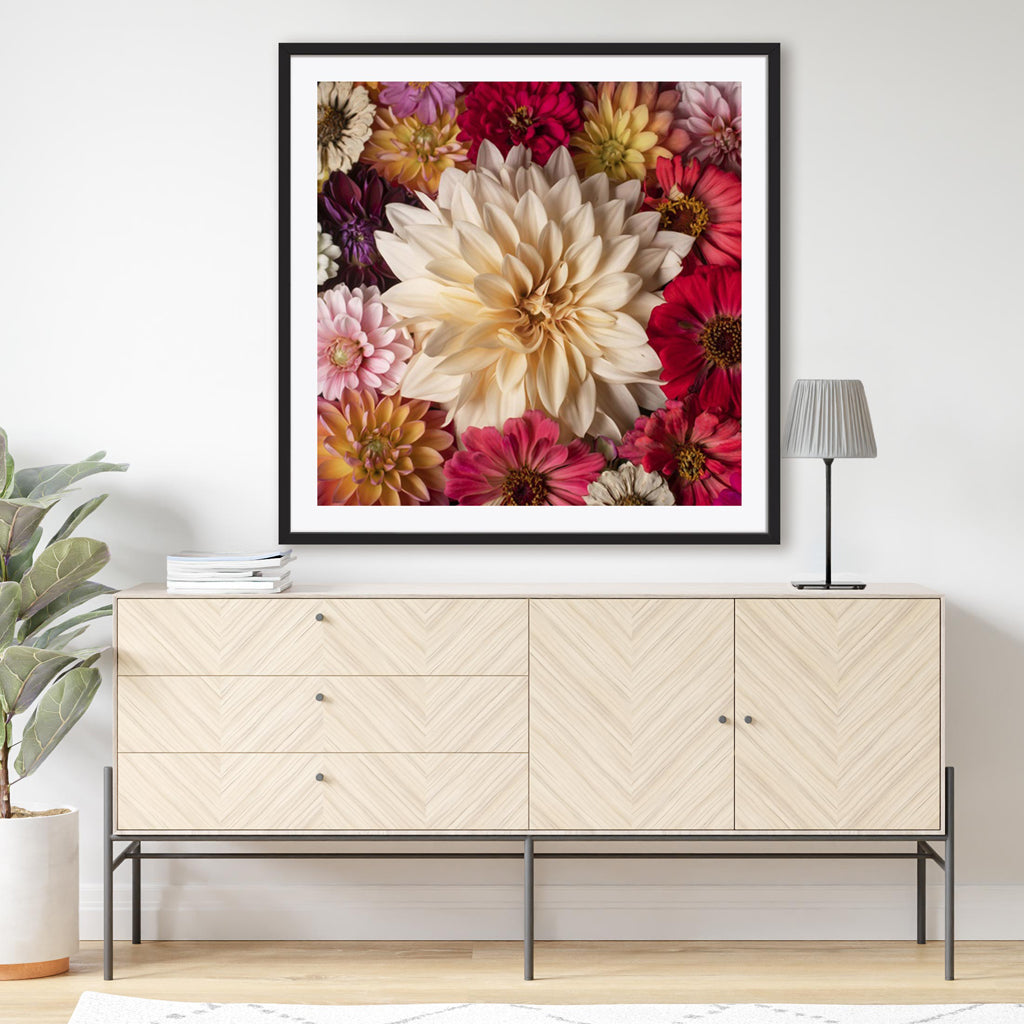 Dahlia Dream Scape  II