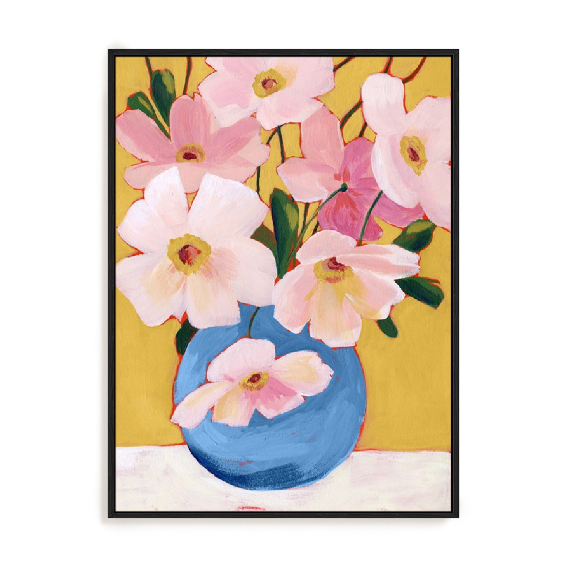 Sunday Flora I Wall Art
