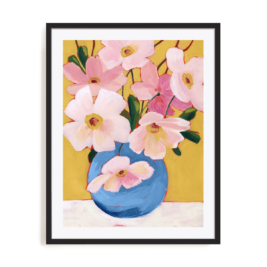 Sunday Flora I Wall Art