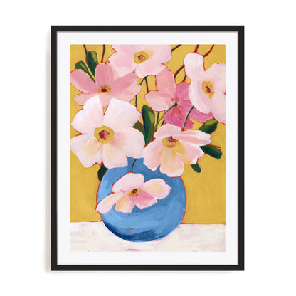 Sunday Flora I Wall Art