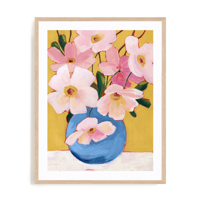 Sunday Flora I Wall Art