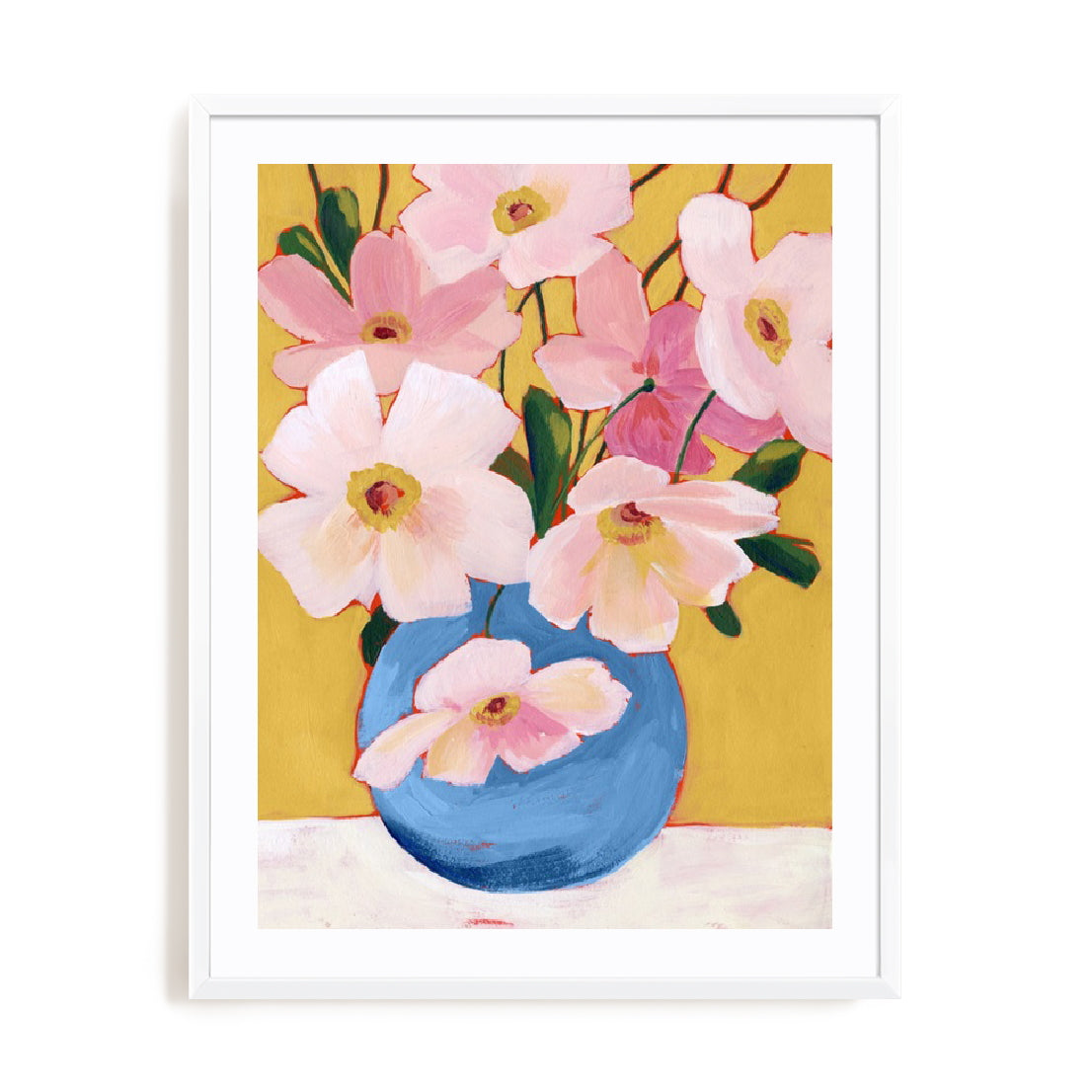 Sunday Flora I Wall Art