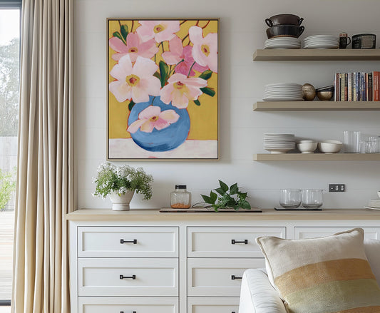 Sunday Flora I Wall Art