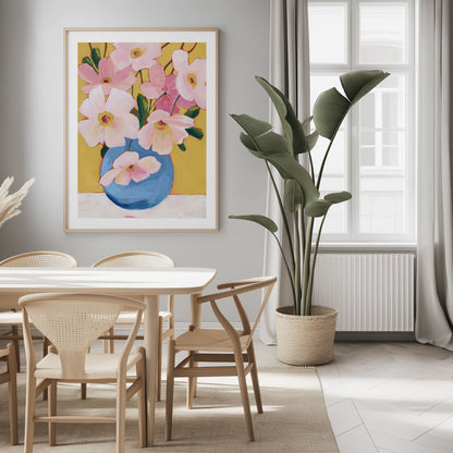 Sunday Flora I Wall Art