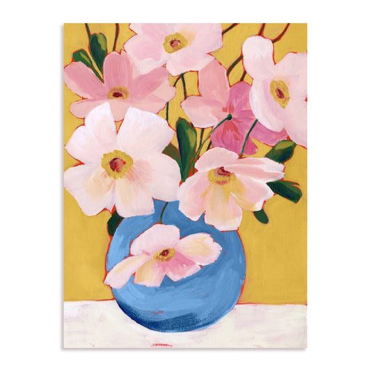 Sunday Flora I Wall Art