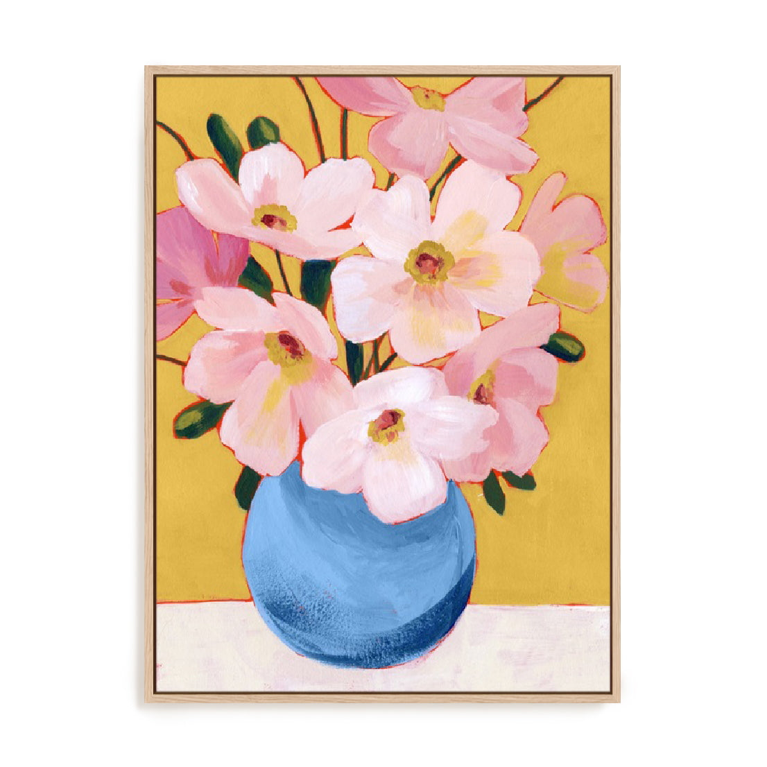 Sunday Flora II Wall Art