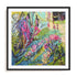 Raise a Cup of Soul Wall Art #oran_black-white-border
