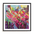 Sacred Body Mine Wall Art #oran_black-white-border