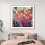 Sacred Body Mine Wall Art