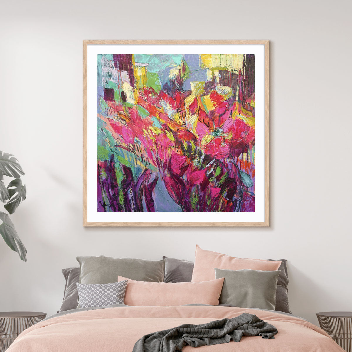 Sacred Body Mine Wall Art