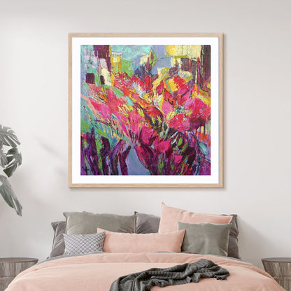 Sacred Body Mine Wall Art