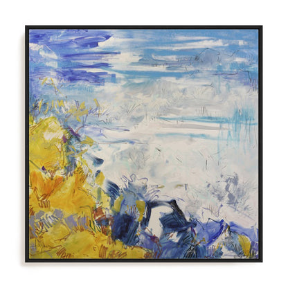 Run River Run Wall Art