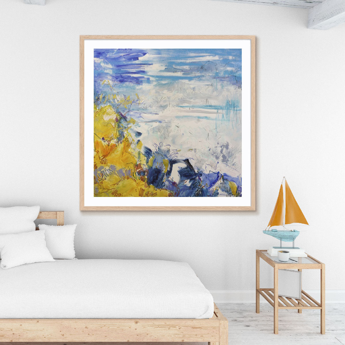 Run River Run Wall Art