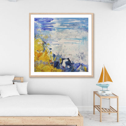Run River Run Wall Art