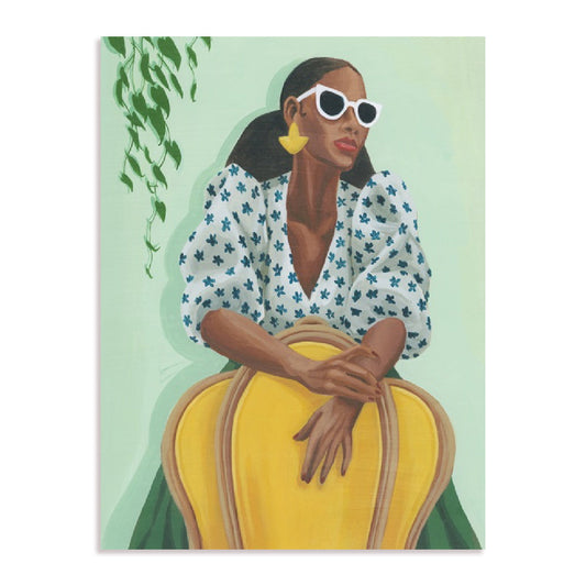 Brunch Date I Wall Art
