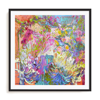 A Tangerine Dream Wall Art