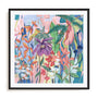 Tropical Fest I Wall Art