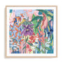 Tropical Fest I Wall Art