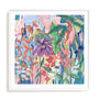 Tropical Fest I Wall Art