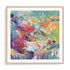 Will O' Wisp I Wall Art #oran_natural-white-border