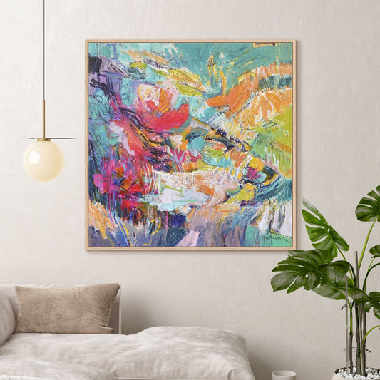 Will O' Wisp I Wall Art