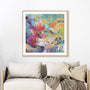 Will O' Wisp I Wall Art