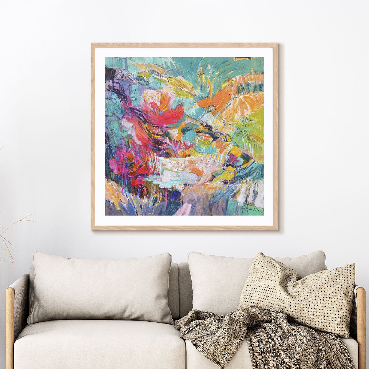 Will O' Wisp I Wall Art