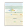 Abstract Umbrella I Wall Art