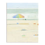 Abstract Umbrella I Wall Art