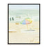 Abstract Umbrella II Wall Art