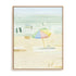 Abstract Umbrella II Wall Art