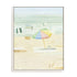 Abstract Umbrella II Wall Art