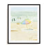 Abstract Umbrella II Wall Art