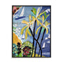 Palm Landscape I Wall Art